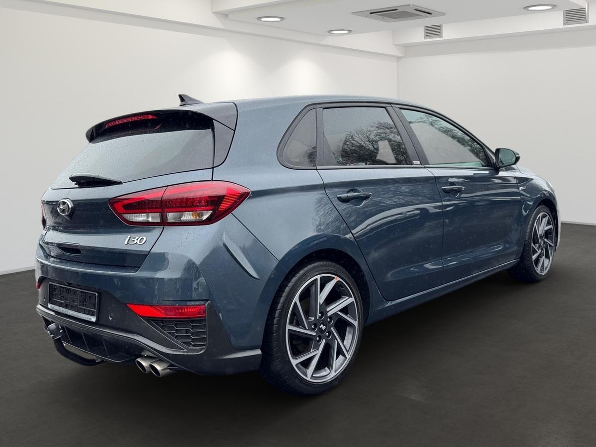 Hyundai i30 N-Line Navigationspaket AHK