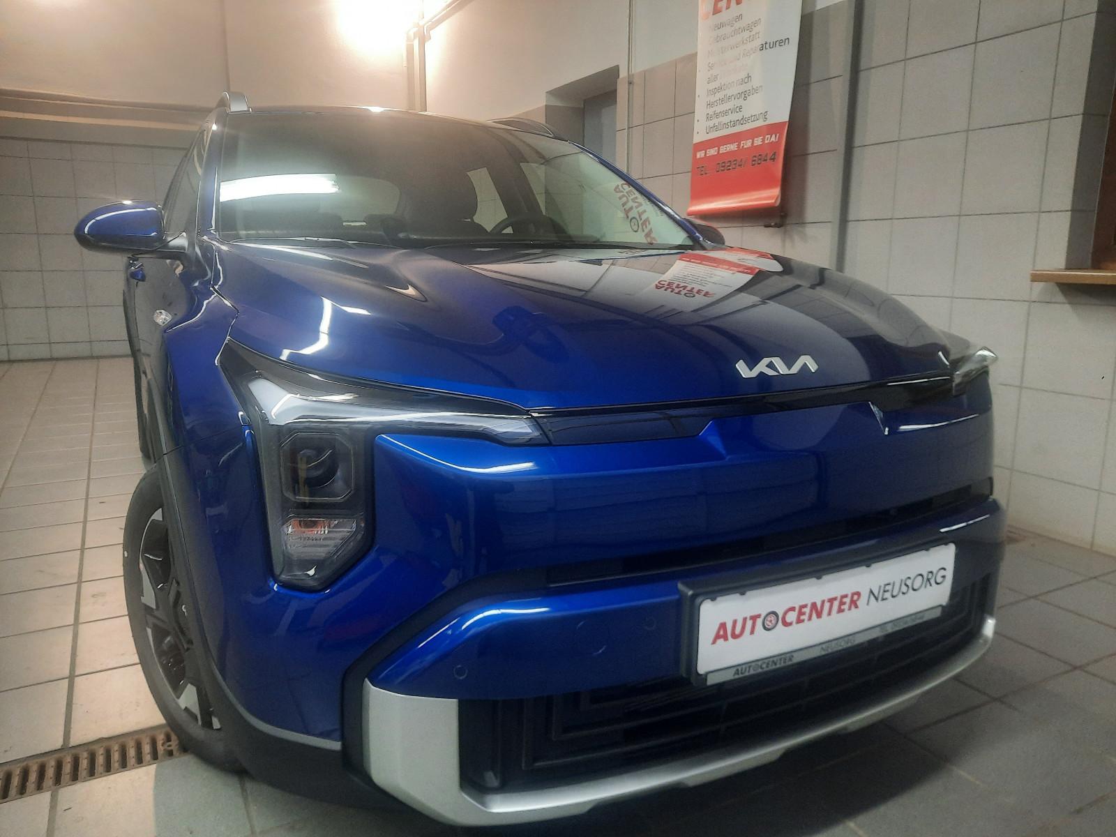 Kia Stonic 1.0 T-GDI  7DCT  Spin