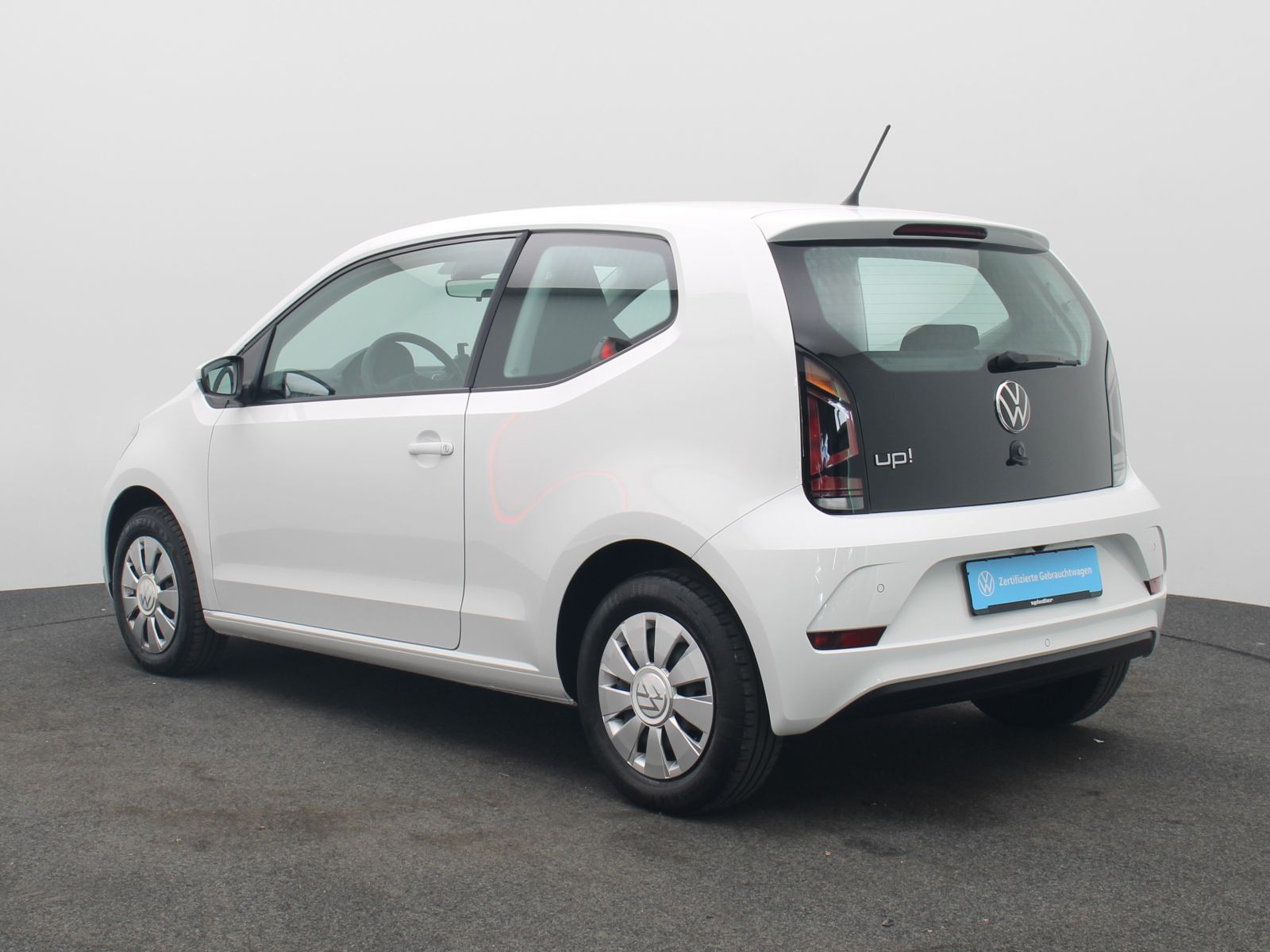 Volkswagen up! - Bild 6