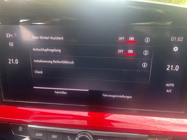 Fahrzeugabbildung Opel Mokka 1.2 Turbo GS Line 96KW AT