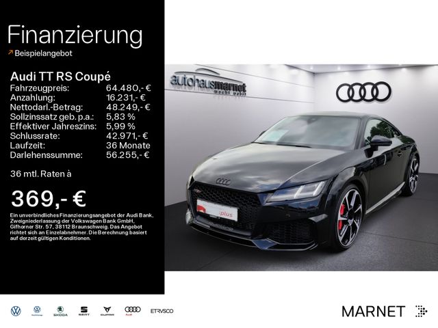 Audi TT RS Coupé*Navi*LED*B&O*PDC*RFK*Virtual Cockpit