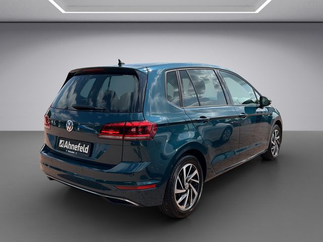 Golf Sportsvan Join