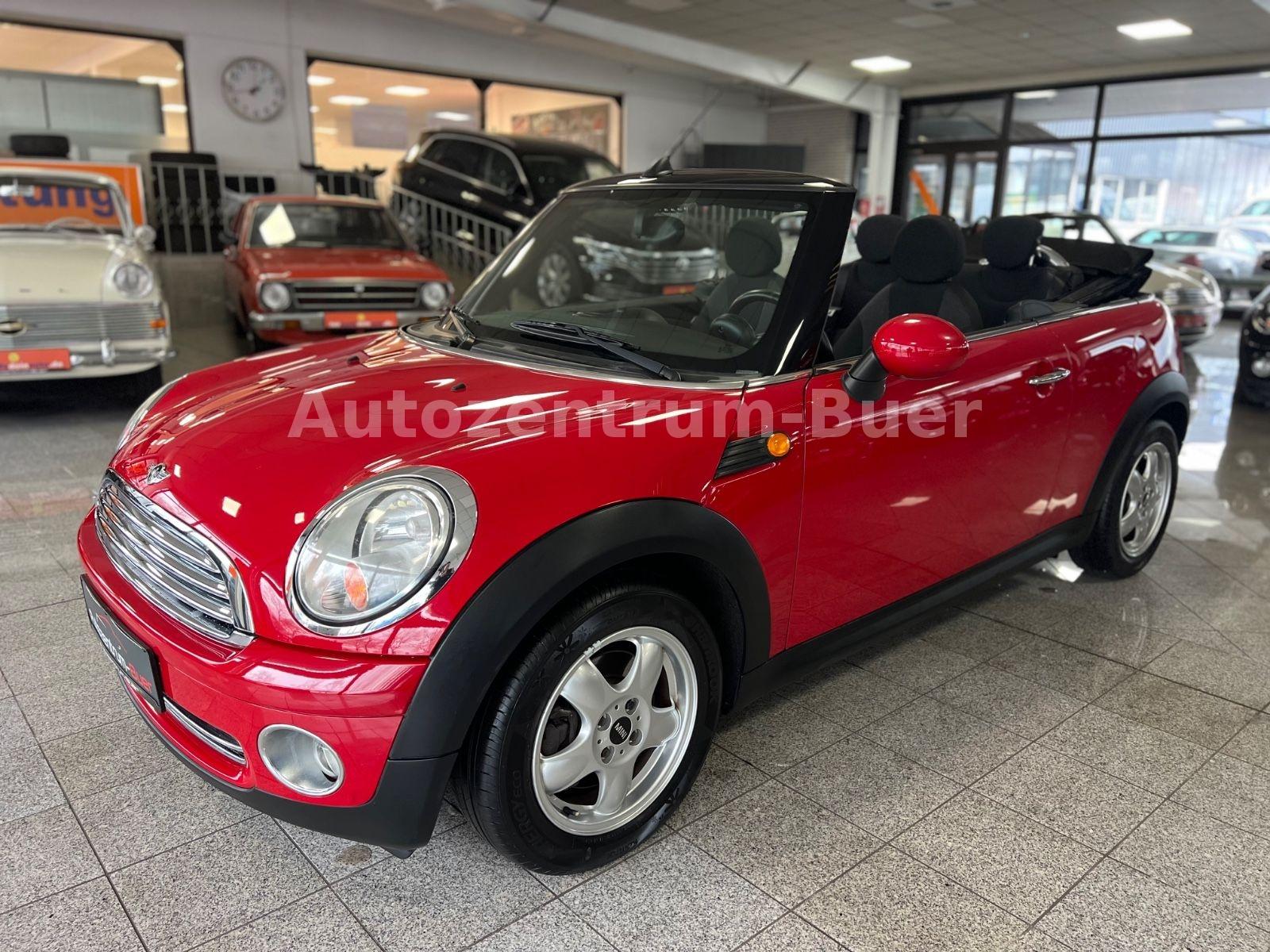 MINI COOPER Cabrio Cooper Klima/PDC