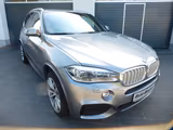 BMW X5 xDrive 40 d M Sport PANO LEDER LED Standh. - BMW X5: 40d M Sport