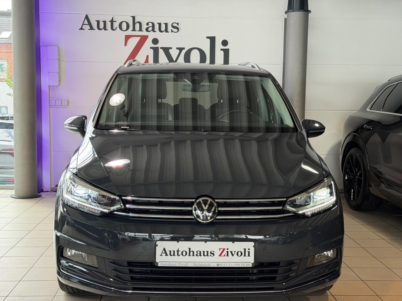 Volkswagen Touran Highline/ViCo/IQ.LIGHT/Cam/AHK/IQ.DRIVE, миниатюра 2