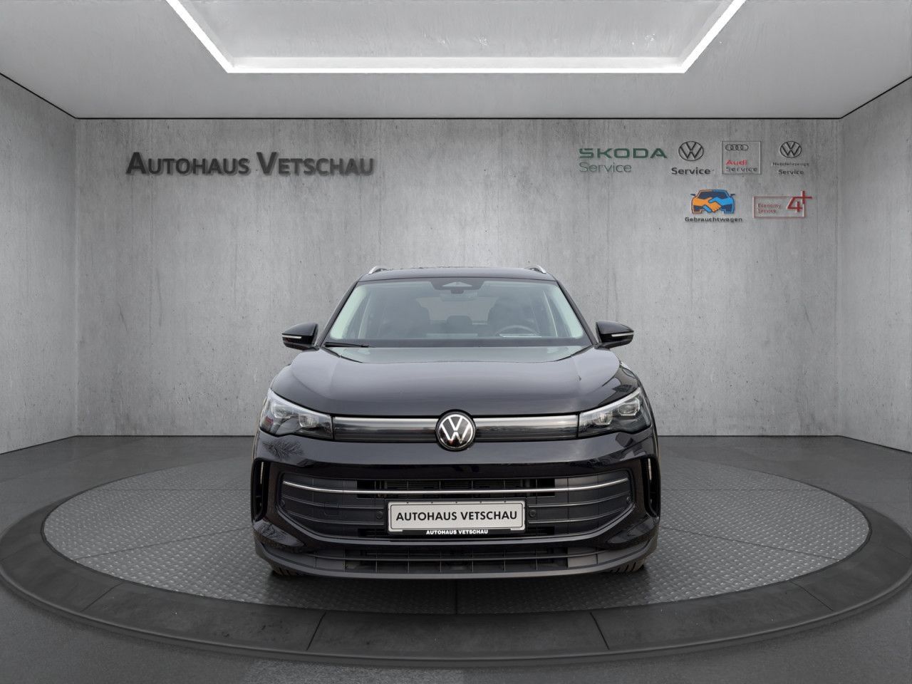 Volkswagen Tiguan Life 2.0 TDI 4M DSG/AHK/DCC/RFK/elHK/ACC imagem 3