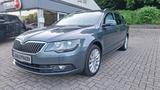 Skoda Superb Combi 2.0 TDI DSG 4x4 Exclusive/NAVI/XENO - gebrauchte Skoda Superb aus dem Jahr 2014