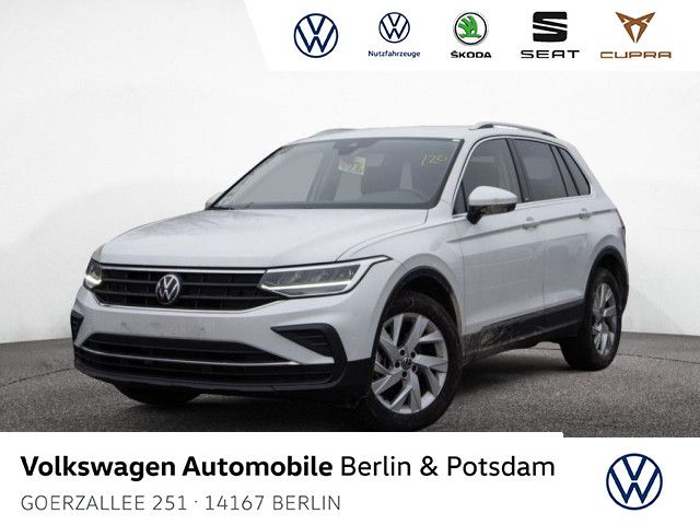 Volkswagen Tiguan 1.5 TSI Move Navi R-Kamera LED SHZ