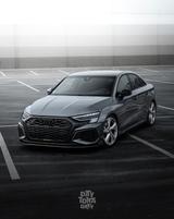 Audi S3 TFSI S tronic quattro  - gebrauchte Audi S3 aus dem Jahr 2021