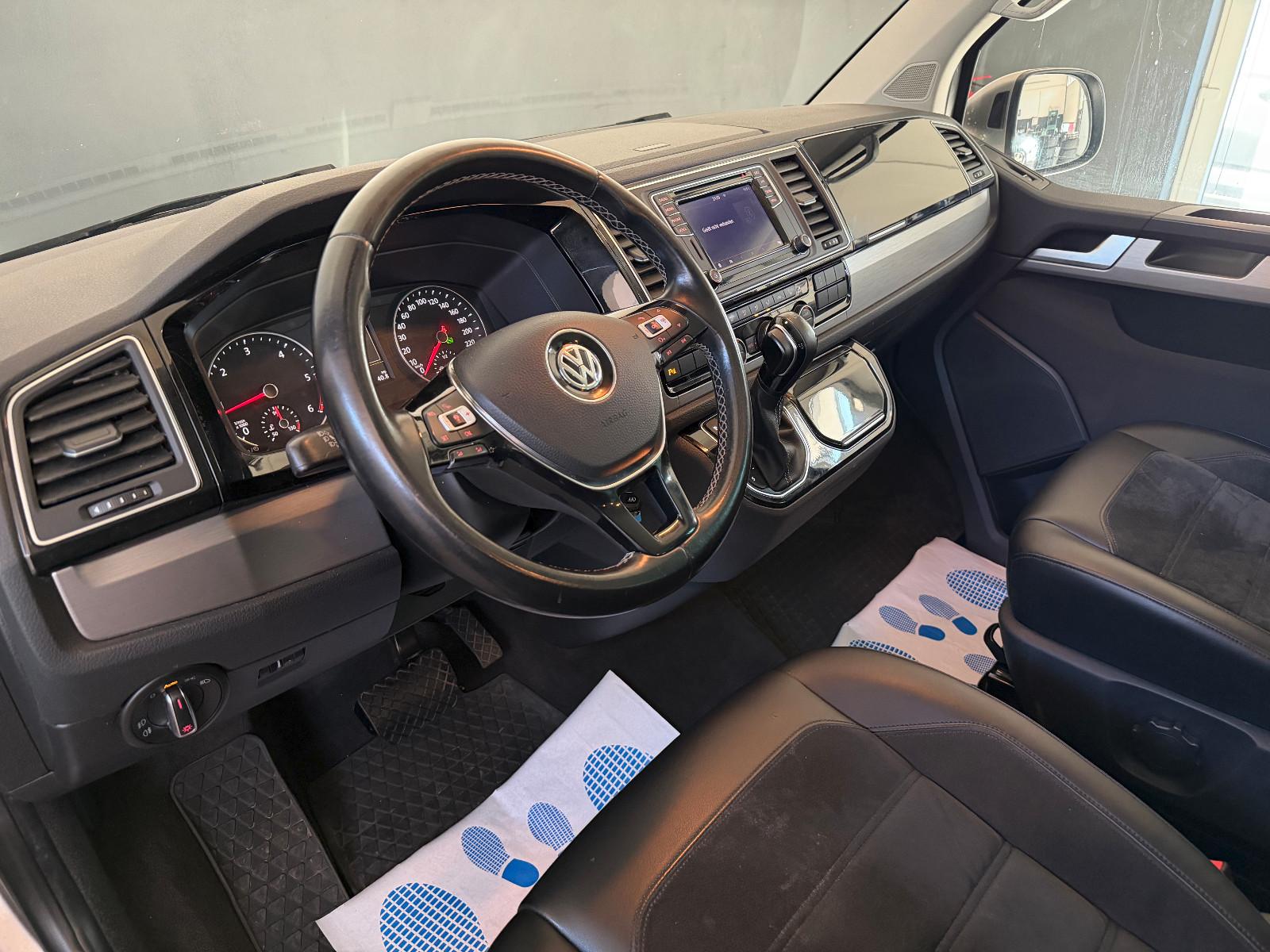 Volkswagen T6 Multivan 2.0TDI DSG 4MOTION /7-SITZE/ TÜV NEU