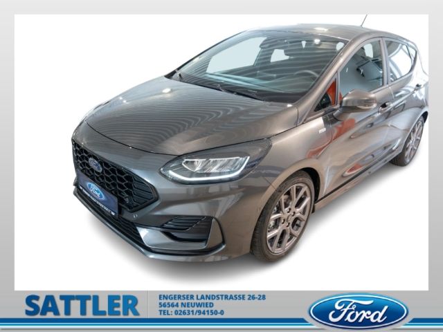 Ford Fiesta 1.0i ST-Line X Aut. Navi LED Kamera LM17'