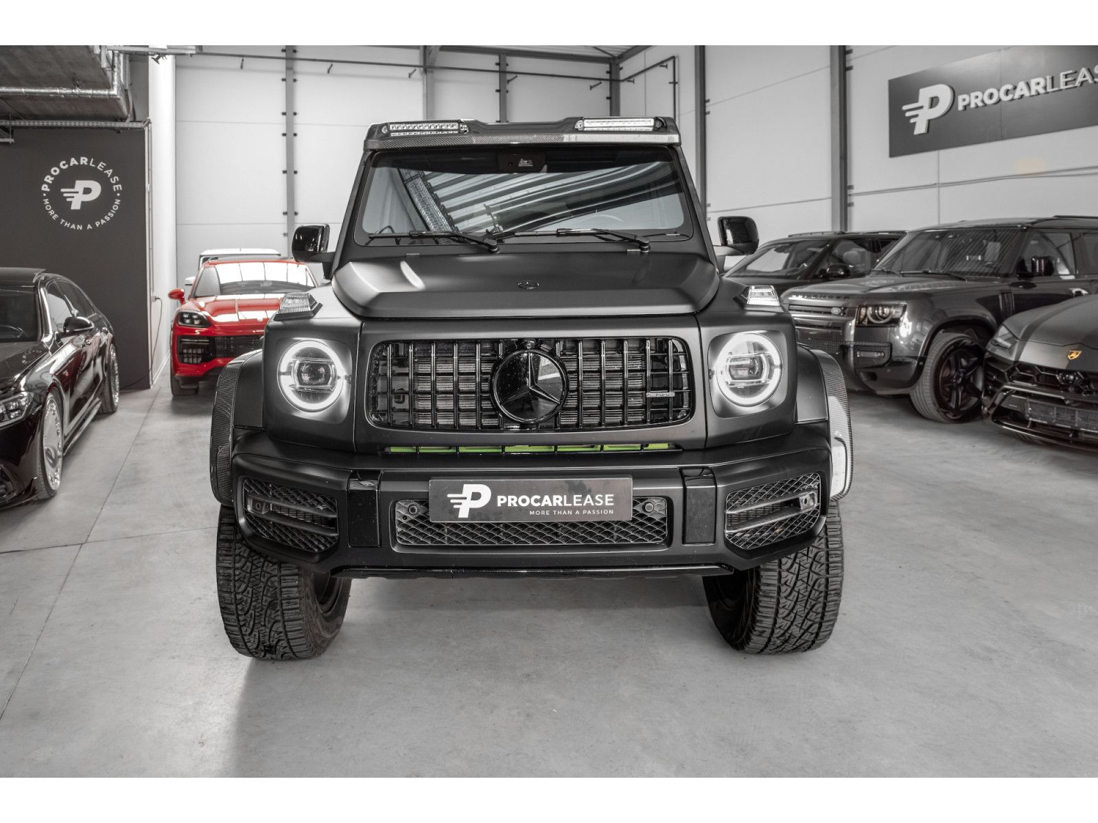 Mercedes-Benz G 63 AMG MERCEDES-AMG G 63 4x4² ° FULL OPTIONS°  imagem 3