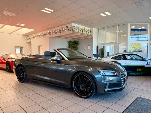 Audi S5 Cabrio 3.0 TFSI quattro