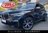 BMW X5 M50d PANORAMA ACC 400ps Kam. Gestiksteuerung - mit Diesel-Antrieb: Allradantrieb, Pickup, Automatik