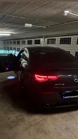 Mercedes-Benz CLA 35 AMG Mercedes-AMG CLA 35 4MATIC DCT Me...