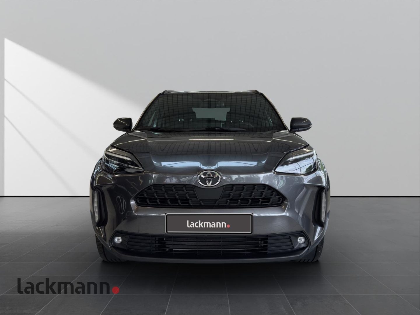 Toyota Yaris Cross Hybrid Team DK Sitzheizung Lenkradhe imagem 3