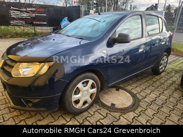 Dacia Sandero II Ambiance Wenig KM