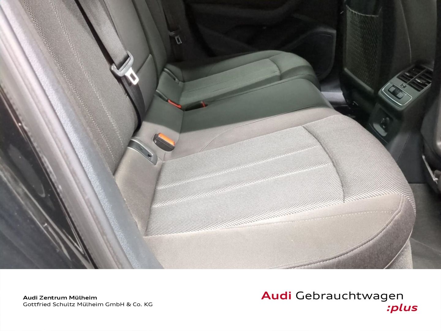 Audi A4 - Bild 8