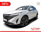 Nissan Qashqai 1.3 DIG-T Aut. LED ACC Navi 360° - Nissan Gebrauchtwagen in Erfurt