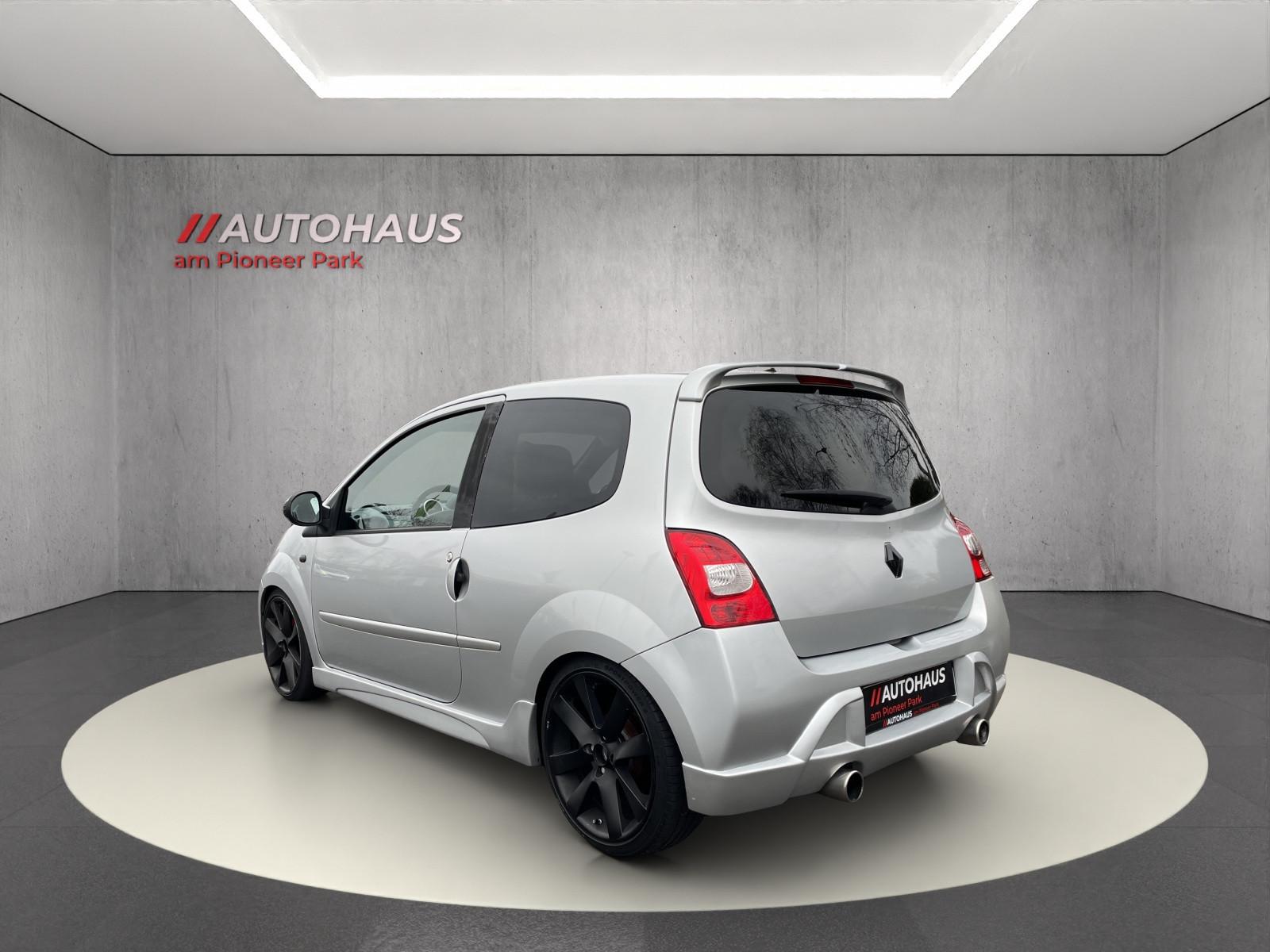 Renault Twingo 1,2 Ltr. 16V GT Sport -PANO*KLIMA*NAV*GRL