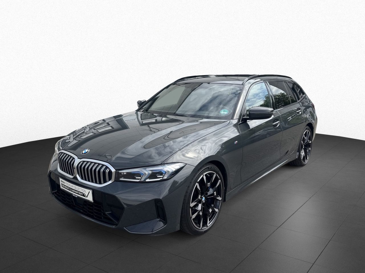BMW 320 - Bild 3