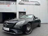 Mercedes-Benz SLC 43 AMG PANO COMAND LEDER KAMERA DISTRONIC - Mercedes-Benz SLC 43 AMG Gebrauchtwagen