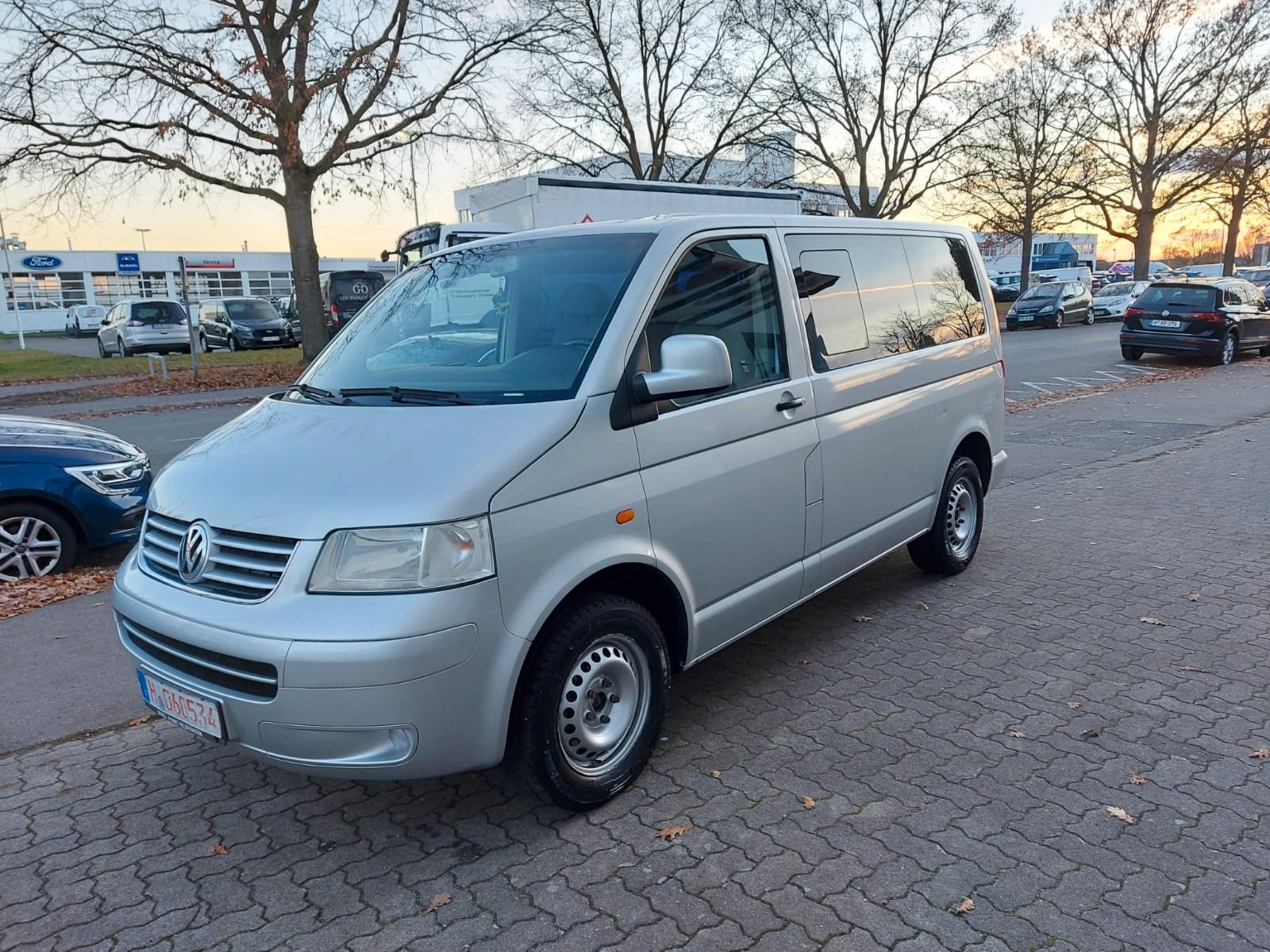 Volkswagen T5 Bus *TURBO NEU*Tüv NEU* 2.HAND*NAVI*