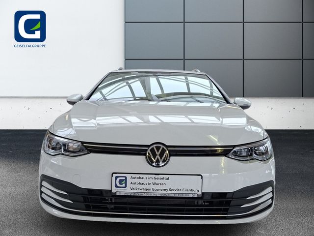 Golf VIII Variant 1.5 eTSI Active *DSG*AHK*LED*A