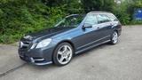 Mercedes-Benz E 500 4-Matic AMG*Leder*Distronic*Navi*SHZ*Alu* - gebrauchte Mercedes-Benz E 500 aus dem Jahr 2012