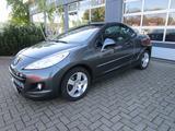 Peugeot 207 CC Cabrio-Coupe Active 1. Hand SHF - gebrauchte Peugeot 207 aus dem Jahr 2012