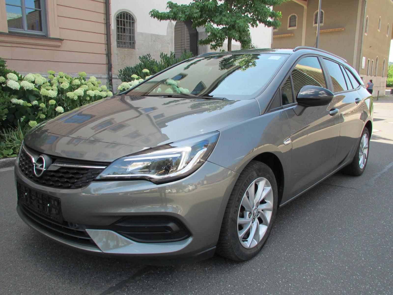 Opel Astra K Sports Tourer LED Alu Navi PDC Sitzh.
