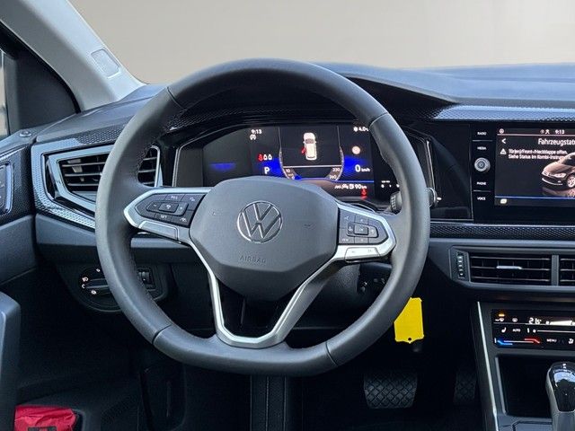 Fahrzeugabbildung Volkswagen Polo 1.0TSI DSG Life SHZ+NAVI+LED+APP+EPH+WR+