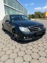 Mercedes-Benz C 200 CDI BlueEFFICIENCY -Facelift