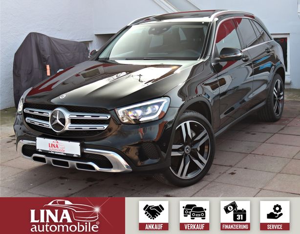 Mercedes-Benz GLC 300 de 4M AMG 1.Hd*PANO*WIDESCR*360°*ACC*AHK