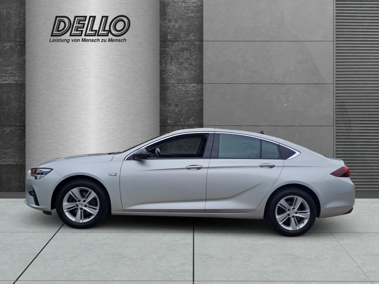 Opel Insignia GS Elegance 2.0 D AHK-schwenkbar Navi L