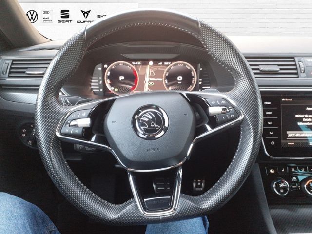Fahrzeugabbildung SKODA Superb Combi 2,0 TDI Sportline 4x4 Klima LED Nav