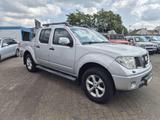 Nissan Navara Double Cab LE 4x4 *AHK 3.0 To. / MwSt aus - gebrauchte Nissan Navara aus dem Jahr 2009