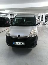 Opel Combo D Van mit neuem TÜV - Opel Combo in Freiburg