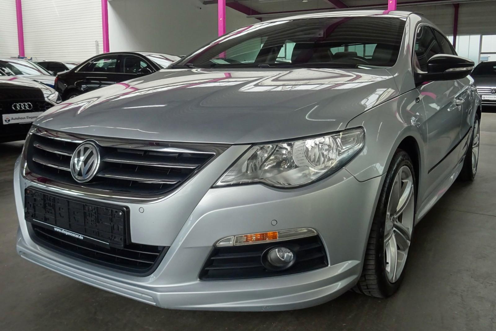 Volkswagen CC *R-LINE*PANO*ACC*SHA*NAVI*