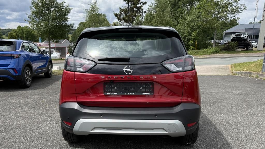 Autohaus Zimpel - Opel Crossland Elegance 1.2T 180Kamera+Navi+Klimaauto - Bild 6 Autohaus Zimpel - Opel Crossland Elegance 1.2T 180Kamera+Navi+Klimaauto - Bild 6