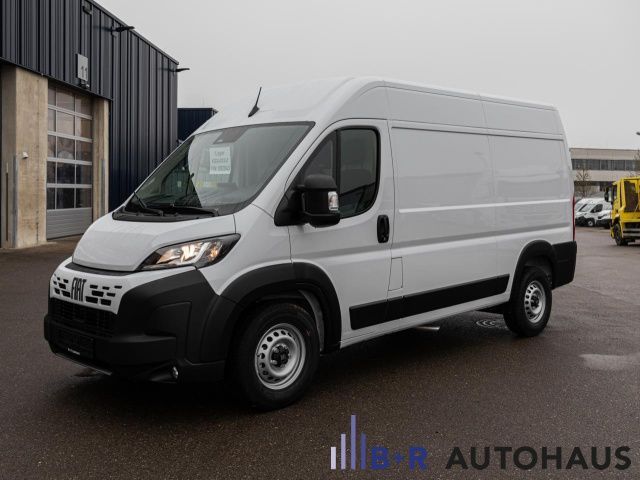 Fiat Ducato serie 2 Maxi 35 L2 H2 Kawa verblecht 140