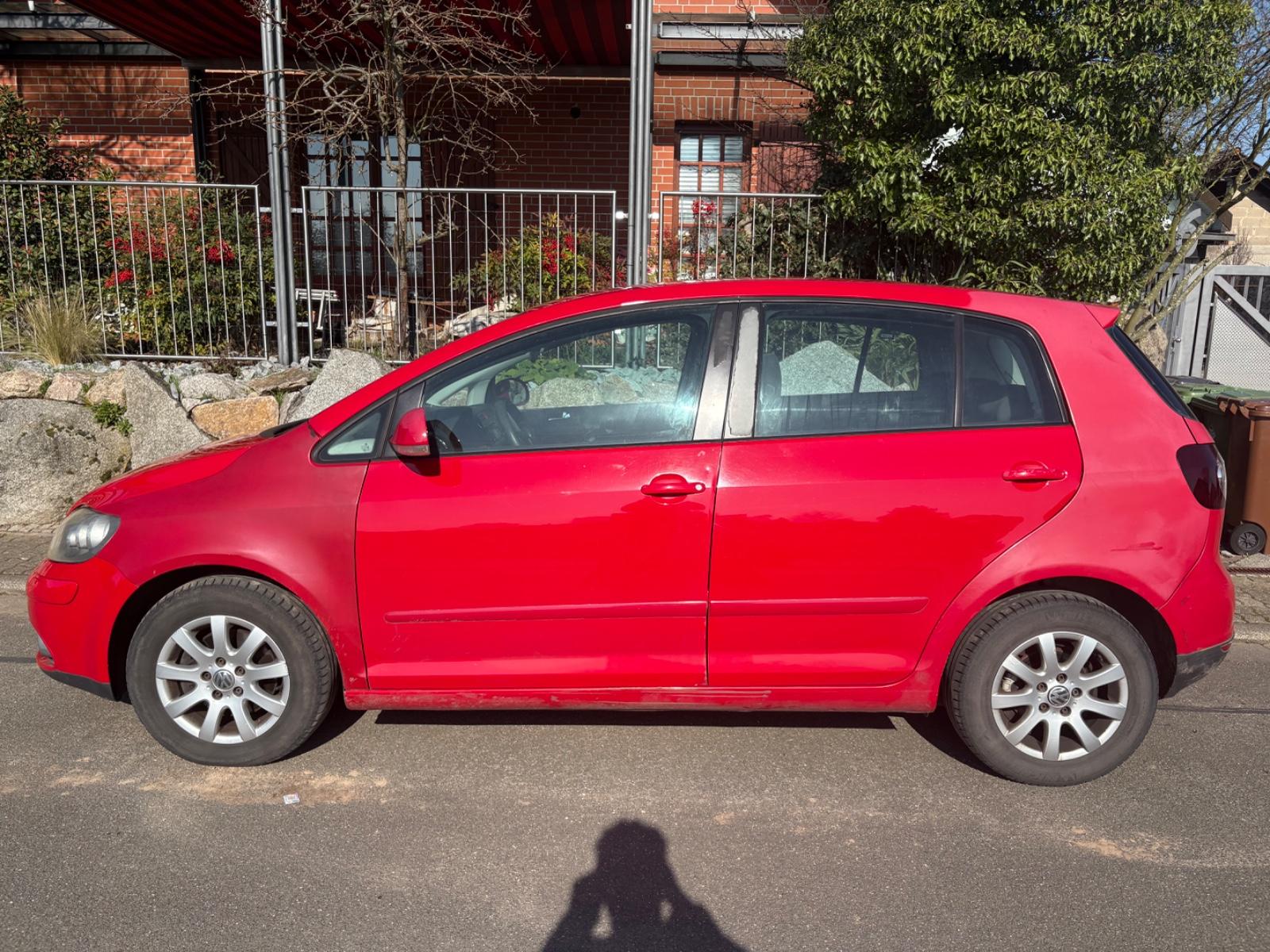 Volkswagen Golf Plus 1.9 TDI Comfortline