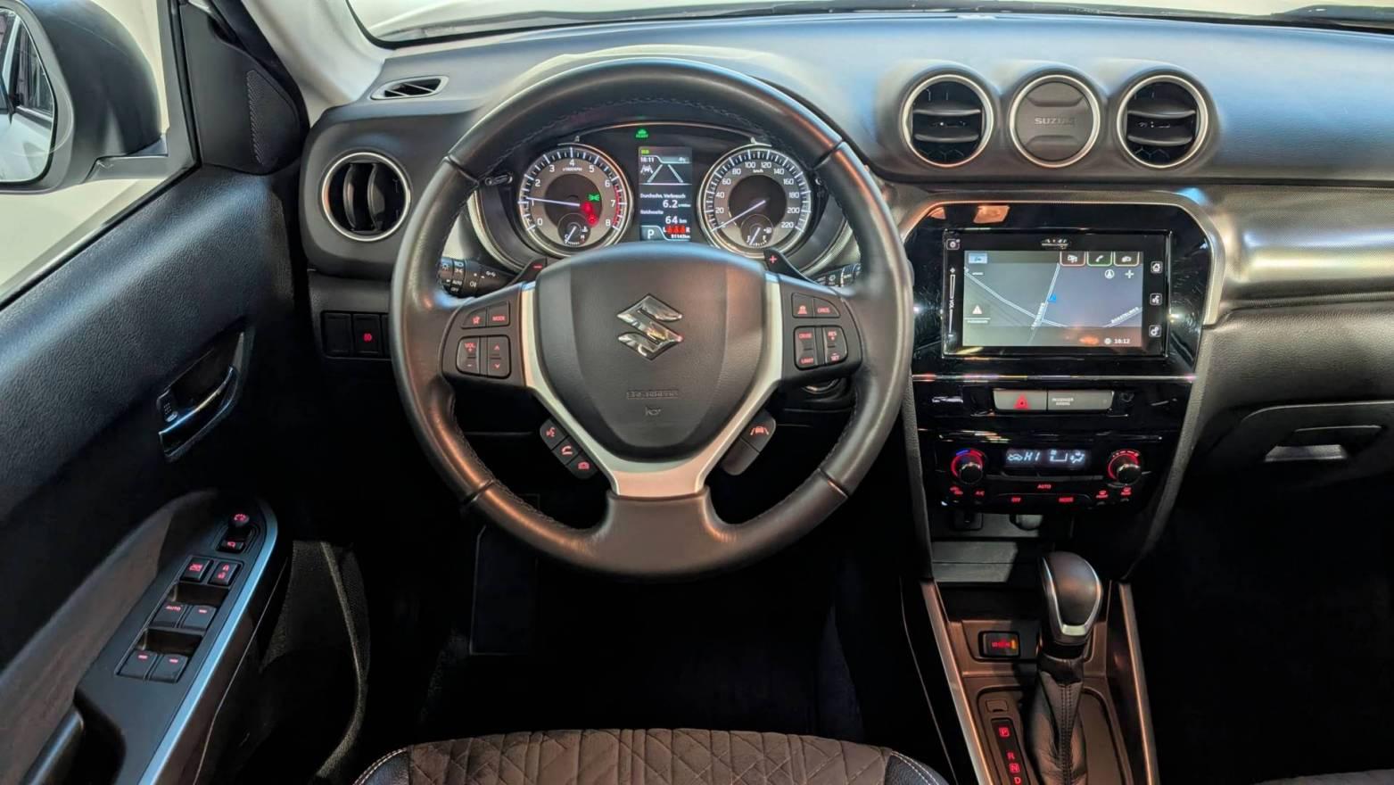 Suzuki Vitara 1.5 COMFORT+ AGS, миниатюра 18