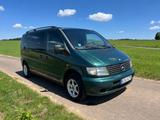 Mercedes-Benz Vito 112 CDI Westfalia Camper Wohnmobil TÜV NEU  - Mercedes-Benz Vito: 112cdi