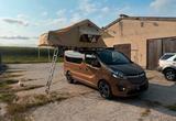 Opel Vivaro B Dachzelt Markise Camper LED ... - Opel Vivaro Camper Gebrauchtwagen