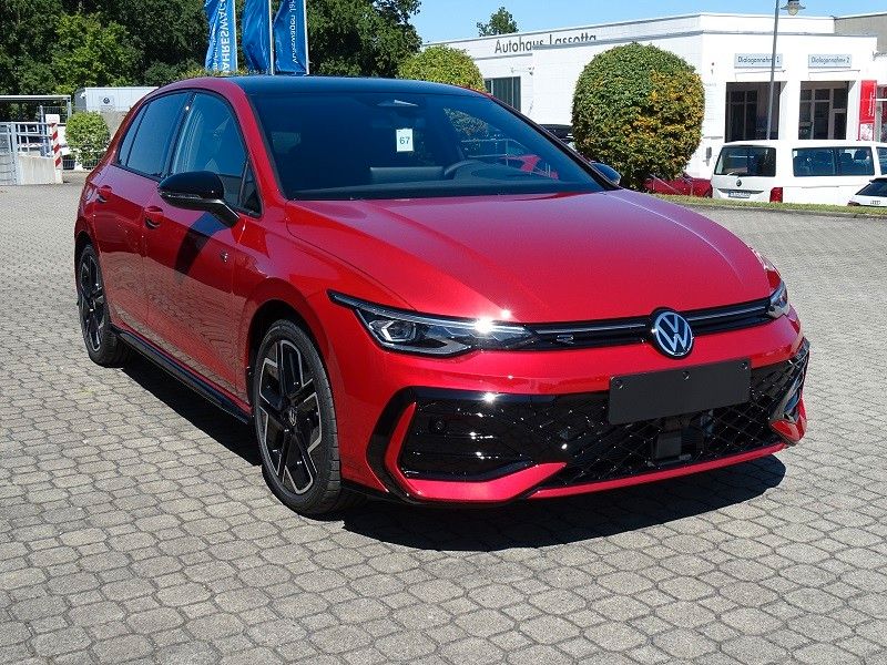 Volkswagen Golf 2.0 TDI DSG R-Line Black Style foto 3