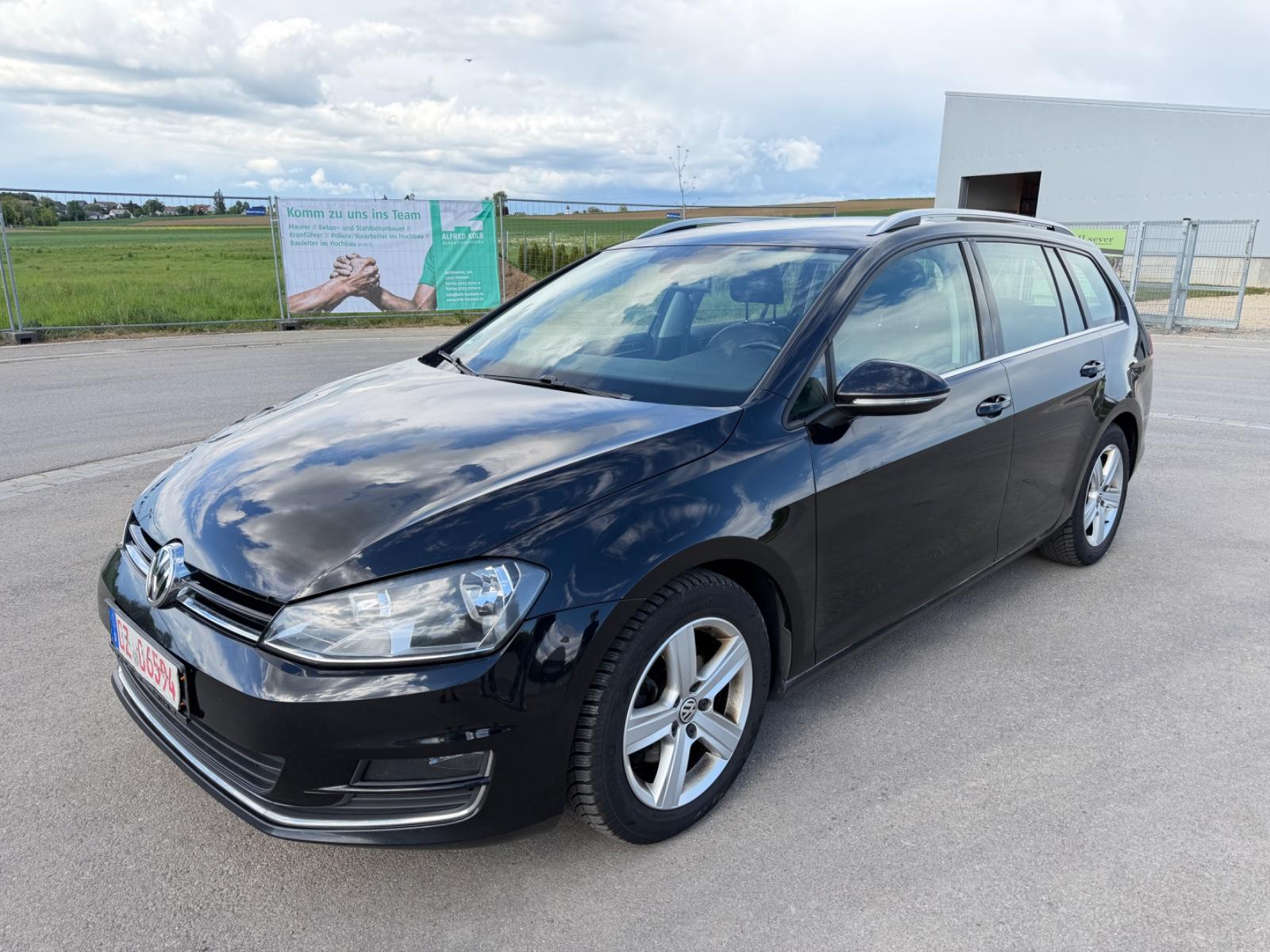 Volkswagen Golf VII Variant Highline BMT 1.Hand