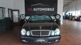 Mercedes-Benz CLK 320 AVANTGARDE - Mercedes-Benz aus 2000: Cabrio, Clk