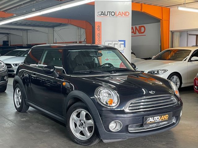 MINI ONE Mini One*KLIMA*EFH*ALU*ZV*BC*HU/AU 05/25*