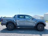 Ford Ranger Raptor Conquer Grey LED - Ford Ranger mit Benzin-Antrieb: Geländewagen